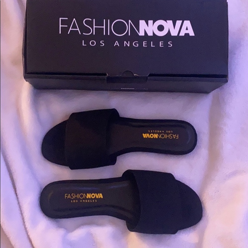 Flat Sandals